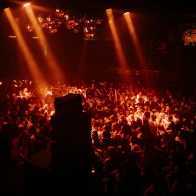 Freshers Welcome Party